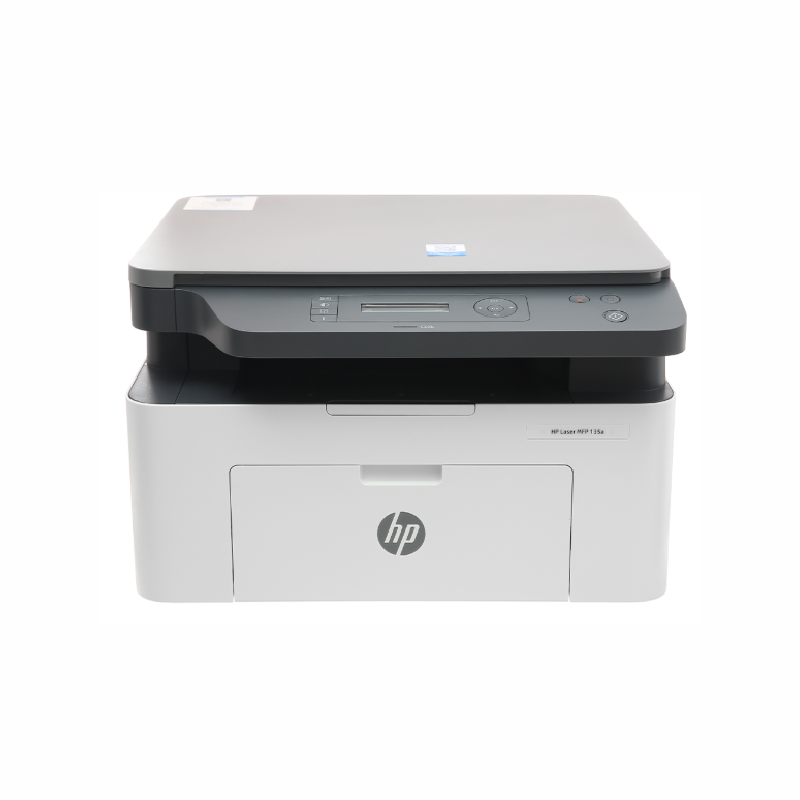 Máy in laser trắng đen HP LaserJet MFP 135a (4ZB82A)0